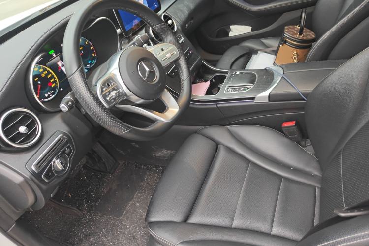 Used Mercedes-Benz C-Class 2021 C 260 L Sport Edition Left Front Seat