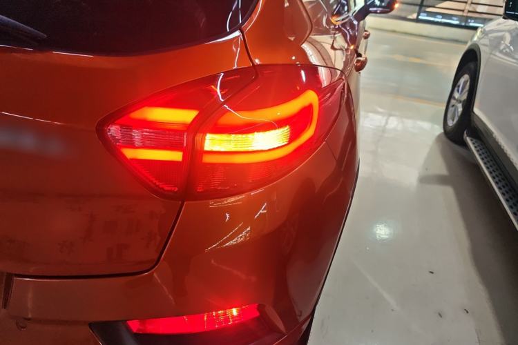 Used Geely Auto Emgrand GS 2016 Elegant Edition 1.3T Automatic ZhenShang Model