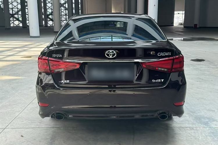 Used Toyota Crown 2018 2.0T Sport Edition