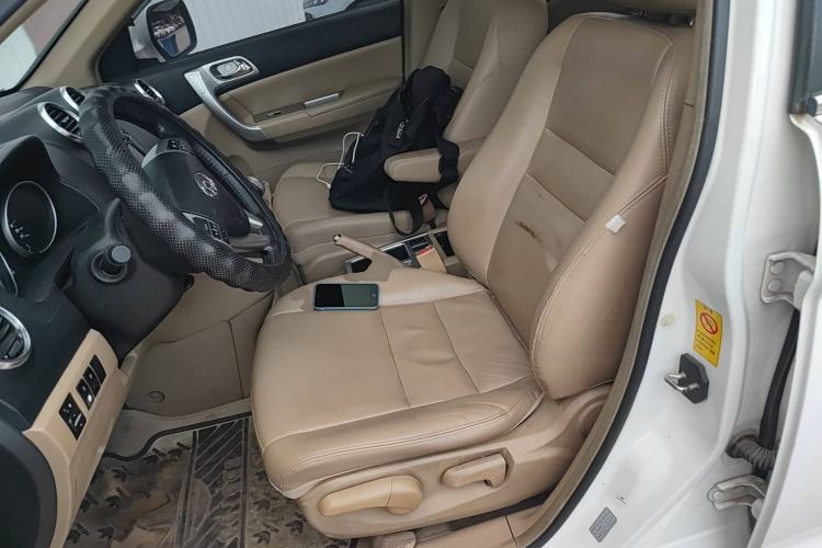 Used Haval H6 2012 1.5T Manual Two-Wheel Drive Prestige Version