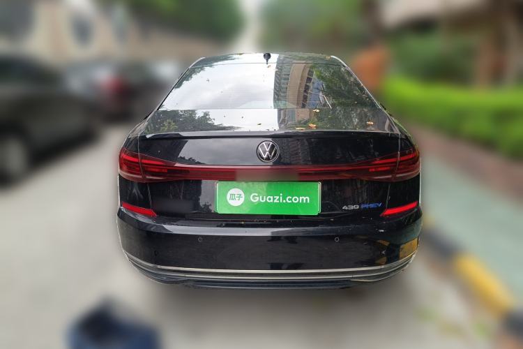 Used Volkswagen Passat New Energy 2022 430 PHEV Hybrid Elite Edition Rear
