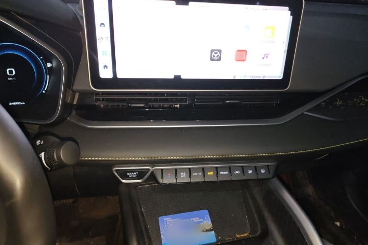 Used Geely Auto Preface 2023 1.5TD Kunlun Edition
