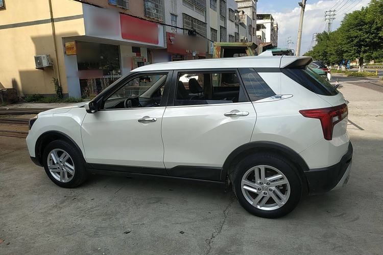 Used Venucia T60 2020 1.6L Manual Smart Vision Version China VI Standard
