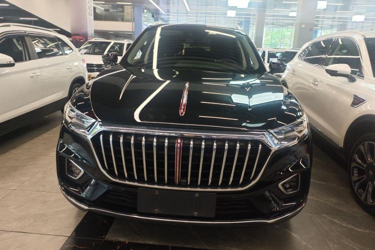 Used Hongqi HS5 2019 2.0T Smart Connect Flagship Edition Front