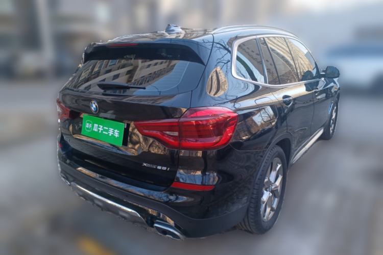 Used BMW X3 2021 xDrive28i Luxury Package
