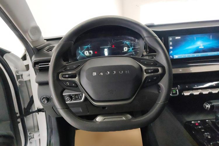 Used Baojun RC-5 2020 RC-5W 1.5T CVT Smart Luxury Edition Steering Wheel