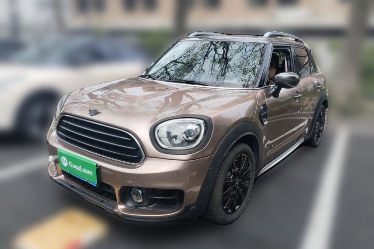 Used MINI Countryman 2019 1.5T COOPER ALL4 Artist Weekend Travel Edition