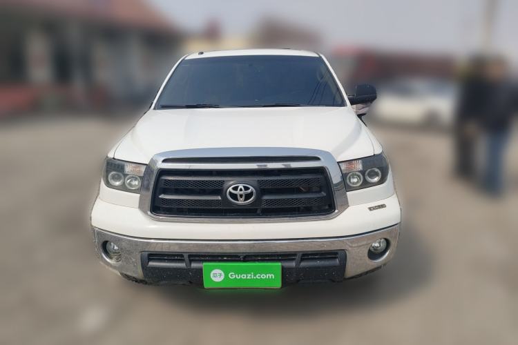 Used Toyota Tundra 

