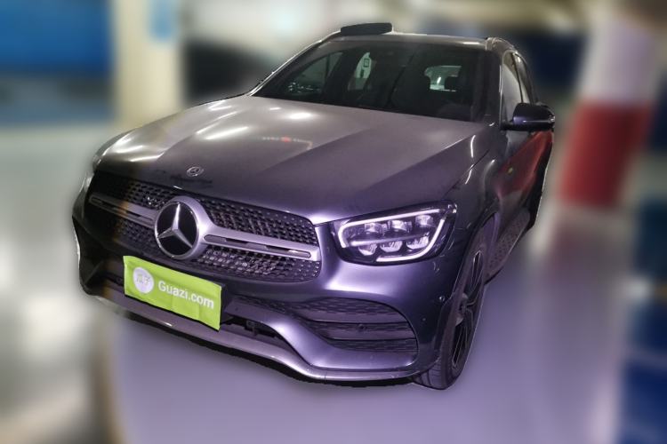 Used Mercedes-Benz GLC 2020 Facelift GLC 300 L 4MATIC Dynamic Edition