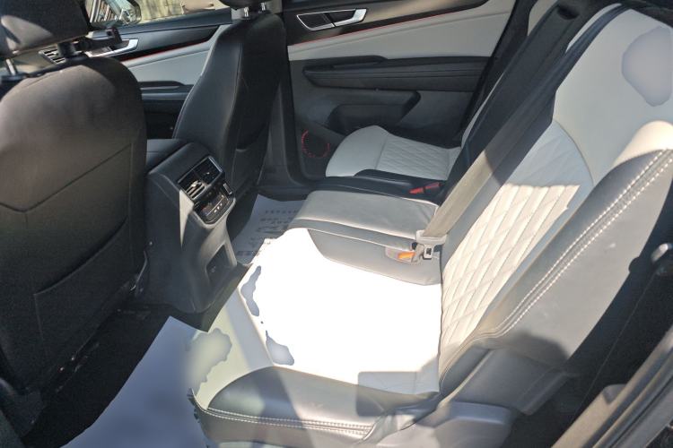 Used Volkswagen Teramont 2021 380TSI Four-Wheel Drive Luxury Edition Left Rear Seat