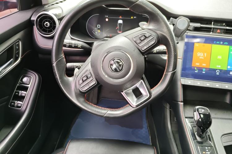 Used MG 6 2020 1.5T Automatic Trendsetting Luxury Edition Steering Wheel