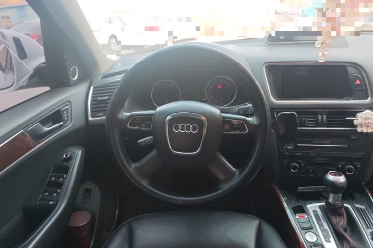 Used Audi Q5 2012 2.0TFSI Comfort Version
