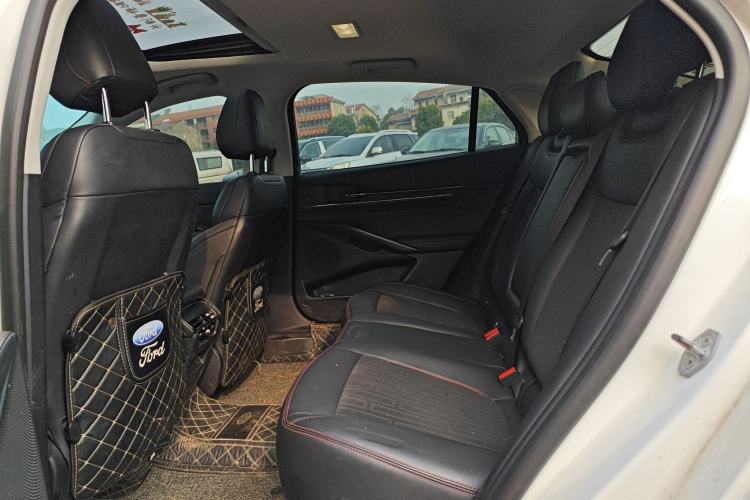 Used Ford Mondeo 2022 Restyled EcoBoost 245 Luxury Version