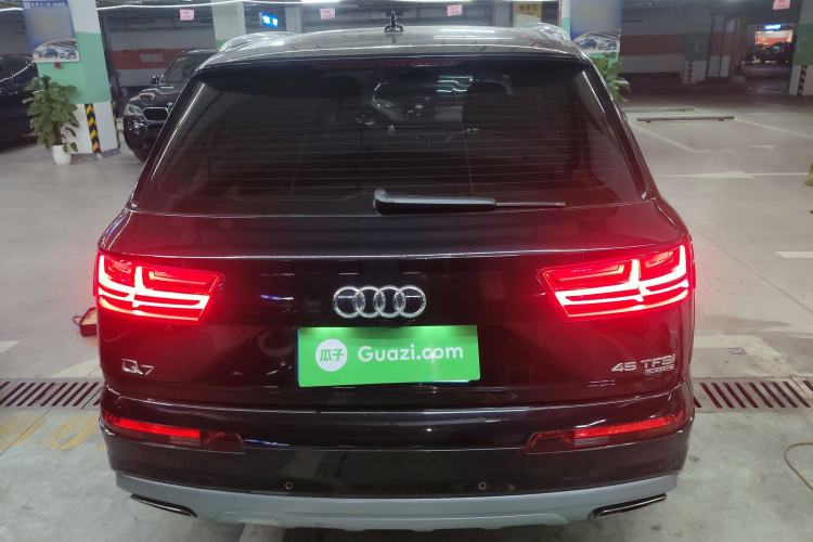 Used Audi Q7 2016 45 TFSI Technology Edition
