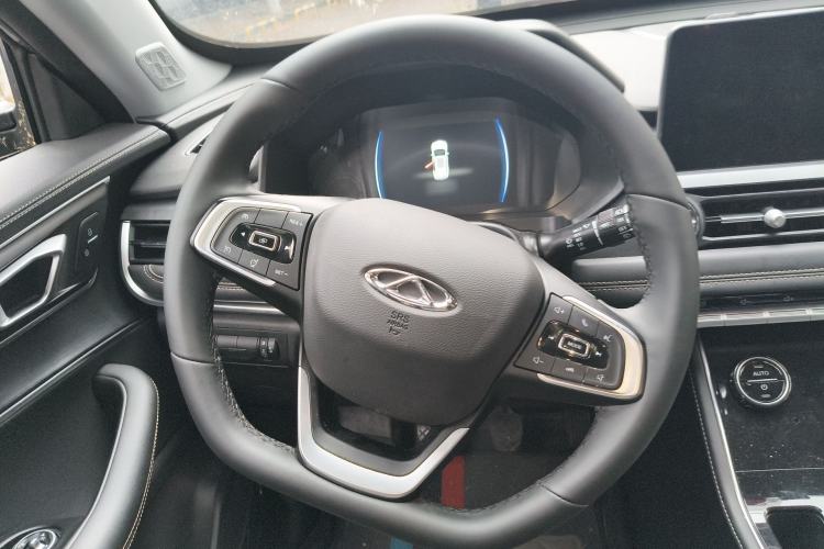 Used Chery Tiggo 8 2024 Honor Edition 230TCI Manual Advanced Version 5 Seats
