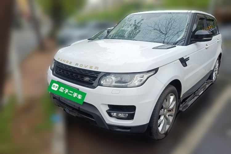 Used Land Rover Range Sport 2015 3.0 SDV6 HSE