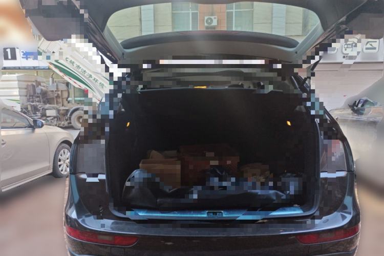 Used Audi Q5 2015 40 TFSI Trendy Edition