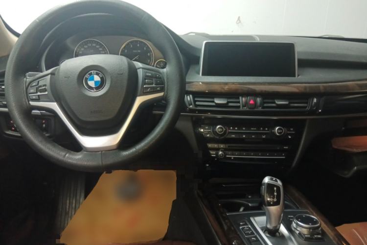 Used BMW X5 2014 xDrive35i Elegant Edition
