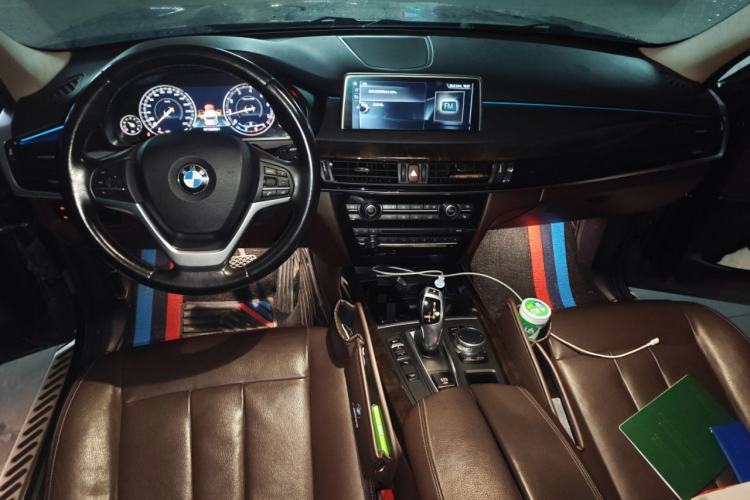 Used BMW X5 2017 xDrive28i
