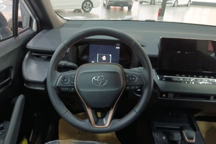 Used Toyota FRONTLANDER 2026 Model 2.0L CVT Comfort Edition