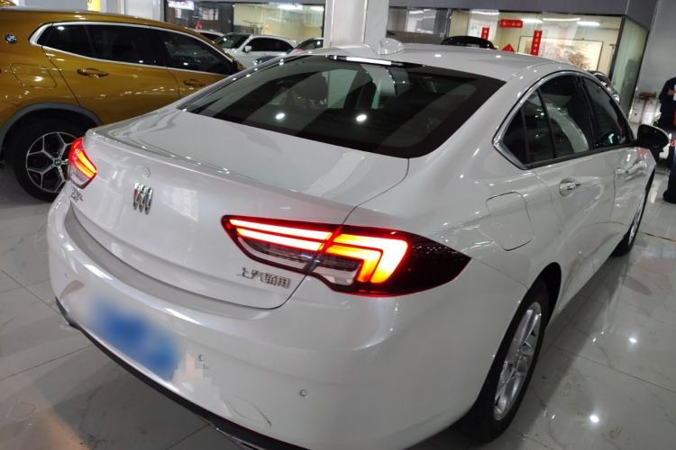 Used Buick Regal 2024 25T Deluxe Edition
