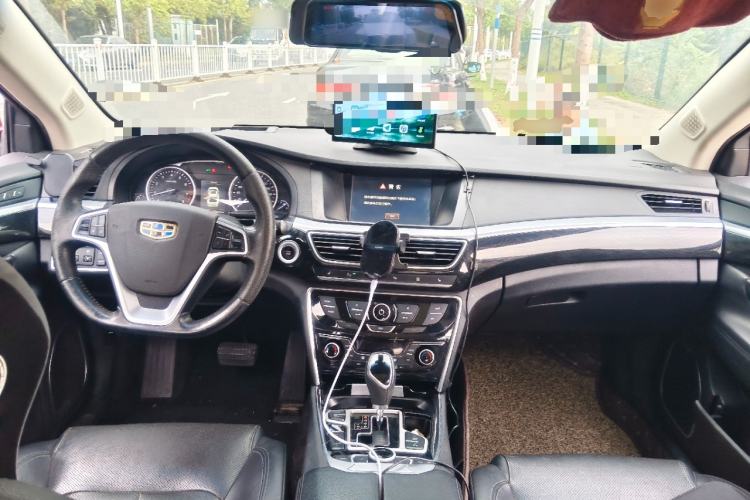 Used Geely Auto Emgrand GT 2015 1.8T Flagship Model