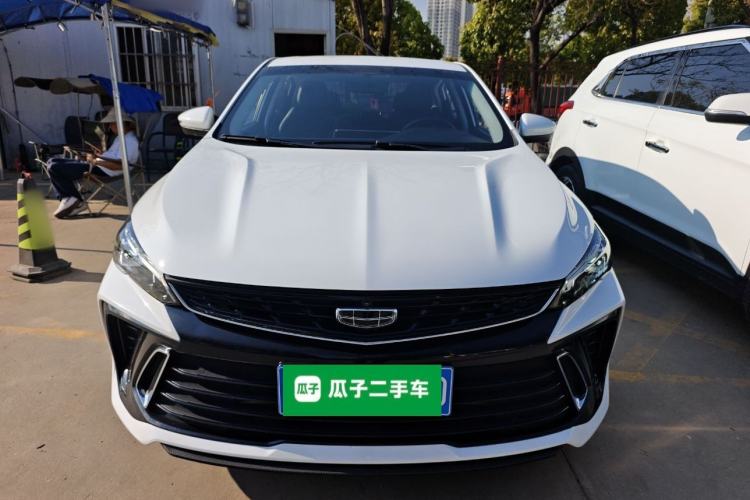 Used Geely Auto Binray 2022 Binrui COOL 1.5T DCT Electric Edition