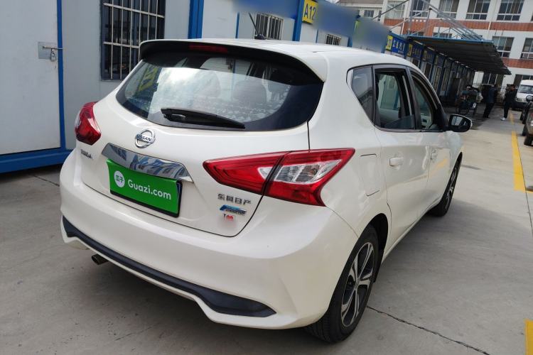 Used Nissan Tiida 2020 1.6L CVT Smart Drive Edition
