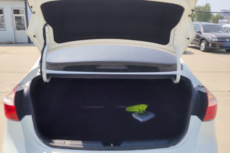 Used Kia K3 2016 1.6L Automatic GL Trunk