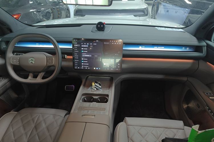 Used Nio ES8 2026 Model 6-seat Executive Luxury Edition