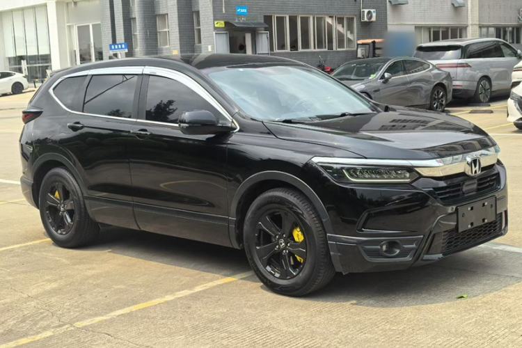 Used Honda Breeze 2020 240TURBO CVT 2WD Elite Edition
