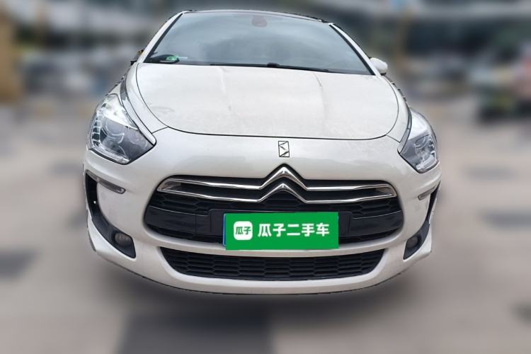 Used DS 5 2013 1.6T Luxury Edition THP160 Front