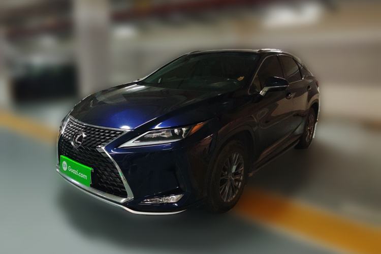Used Lexus RX 2020 Revised Version 300 Two-Wheel Drive Elite Edition