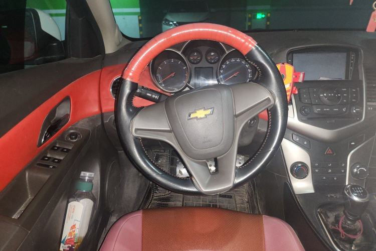 Used Chevrolet Cruze 2015 1.5L Classic SL MT
