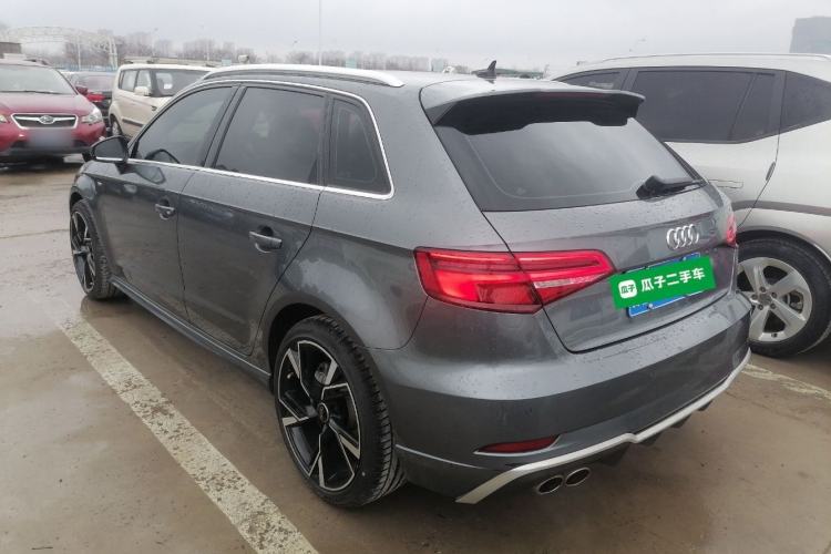 Used Audi A3 2020 Sportback 35 TFSI Sporty Model China VI

