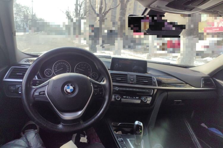 Used BMW 3 Series 2017 320Li Fashion Model
