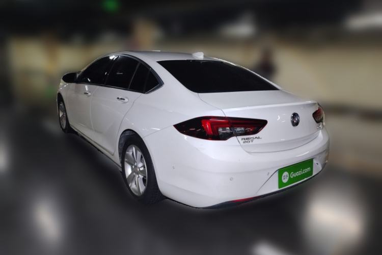 Used Buick Regal 2017 20T Prestige Model
