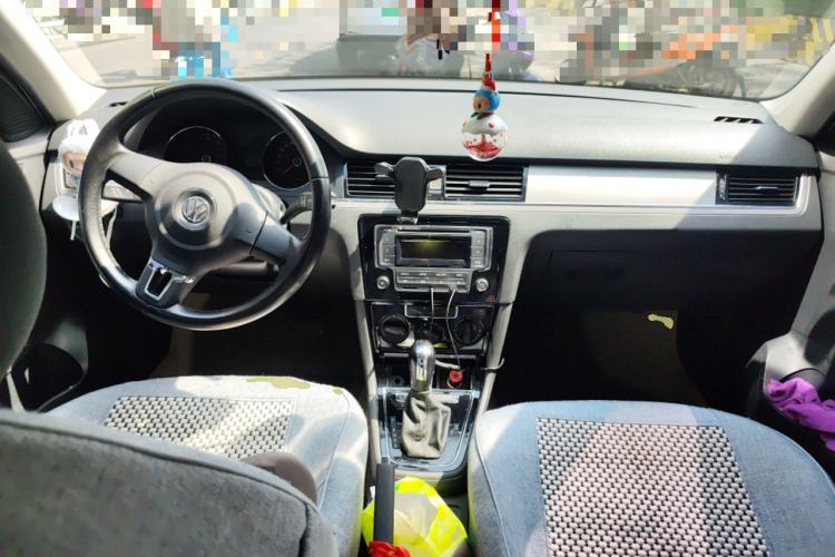 Used Volkswagen Bora 2015 Qihui Edition 1.6L Automatic Fashion Model
