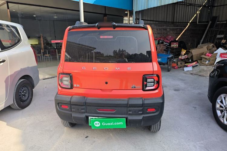 Used Geely Galaxy Panda 2025 210km Panda Rider Rear