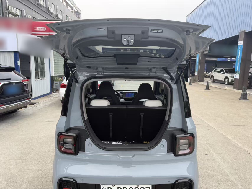 Geely Galaxy Panda 2025 210km Panda Kart — снимка 12