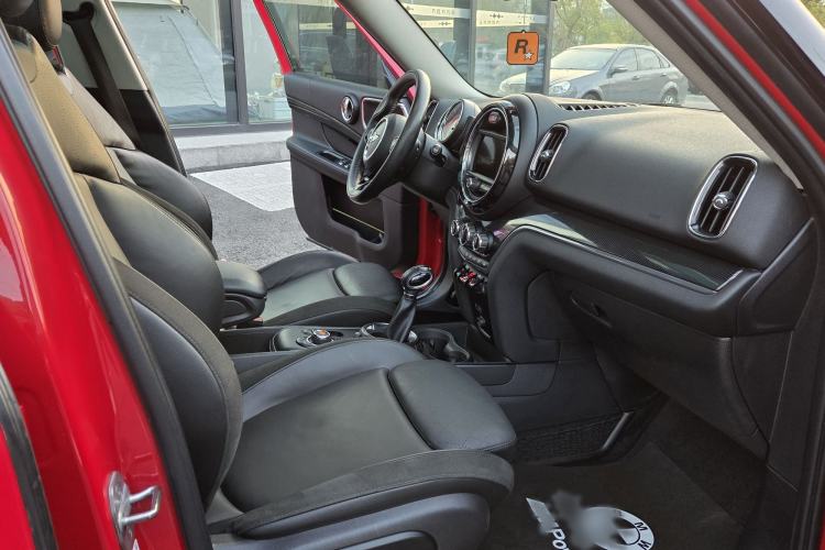 Used MINI Countryman 2017 2.0T COOPER S ALL4 Traveler