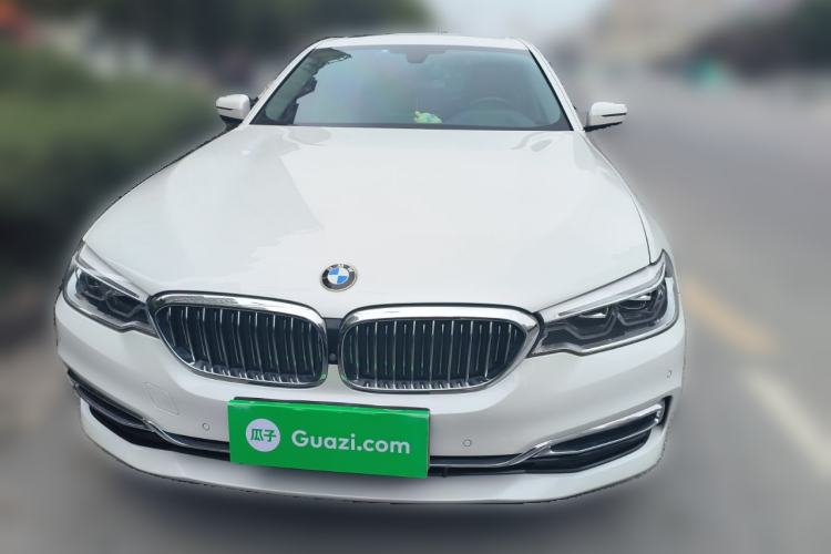 Used BMW 5 Series 2018 Facelifted 530Li xDrive Luxury Package