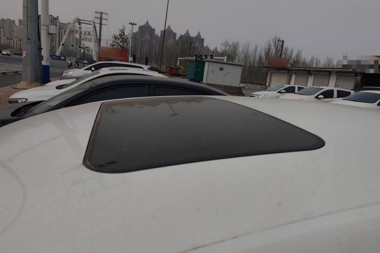 Used Roewe i5 2021 Revised Version 1.5L CVT Diamond Edition
