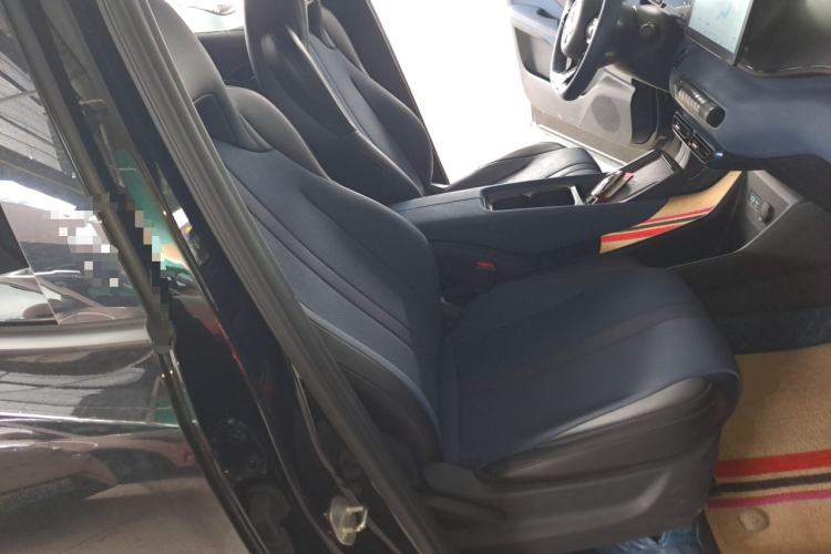 Used BYD Seagull 2025 305 km Free Version Right Front Seat