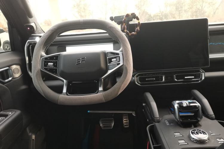 Used JETOUR Traveler 2025 2.0T Automatic All-Wheel Drive 200 000 Yuan Commemorative Edition