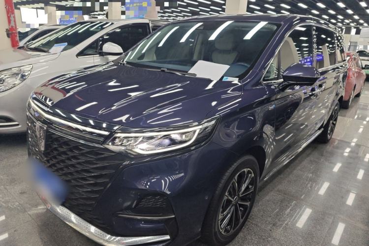 Used Roewe iMAX8 2021 400TGI Supreme Series Ultimate Edition