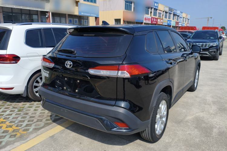 Used Toyota FRONTLANDER 2022 2.0L CVT Leading Edition
