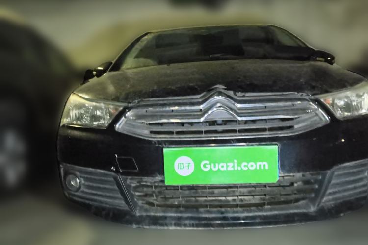 Used Citroen C-Quatre 2013 1.6L Manual Prestige CNG Model