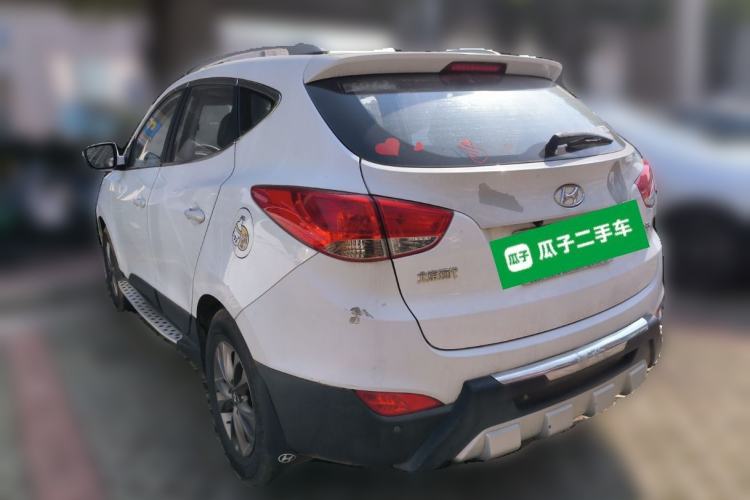 Used Hyundai ix35 2015 2.0L Automatic 2WD Comfort Edition China V Standard

