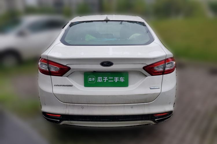 Used Ford Mondeo 2013 2.0L GTDi 200 Fashion Edition
